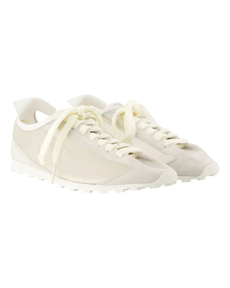 Jacquemus Sneaker — White White