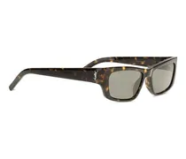 SAA003HQY99562300BB Sunglasses — Brown