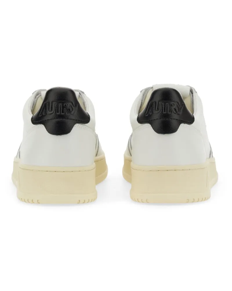 AUTRY Medalist Low Sneakers — Multicolor Multicolor