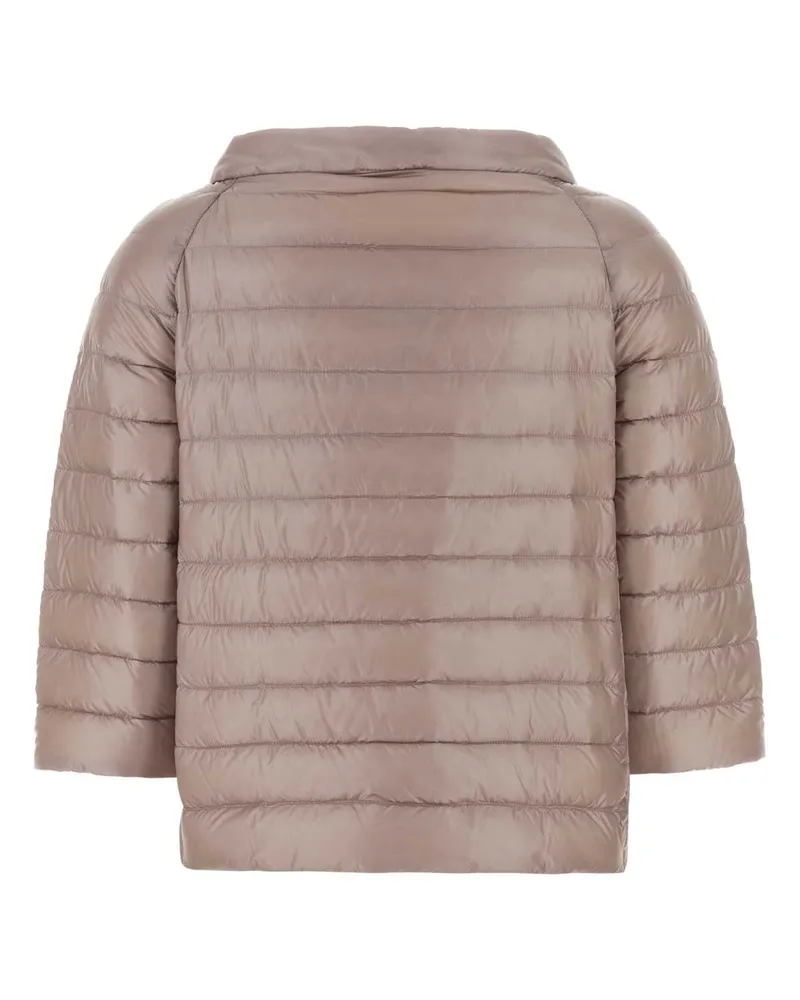 Herno Reversibile Down Jacket — Pink Pink