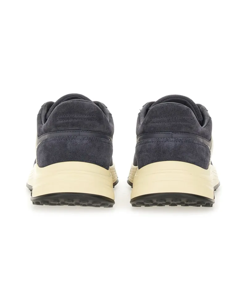Hogan Hyperlight Sneaker — Blue Blue