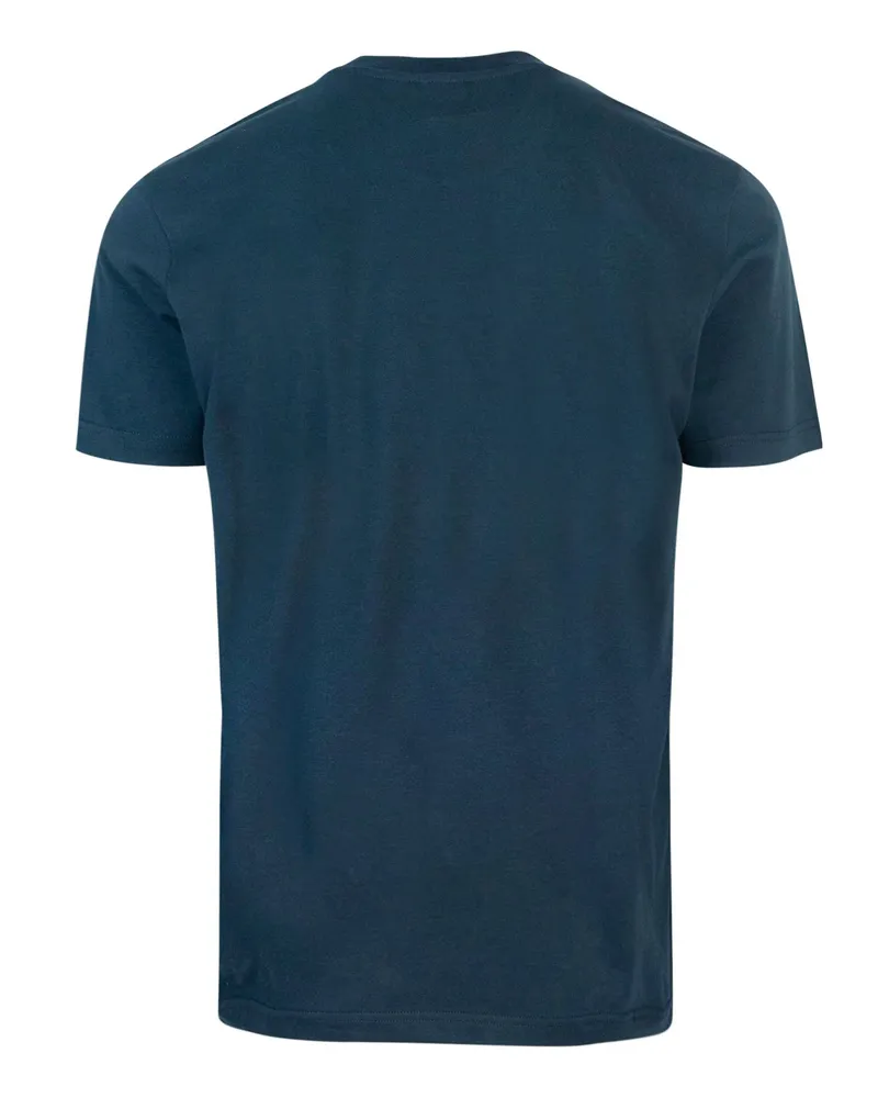 Colmar Originals T-Shirt — Blue Blue