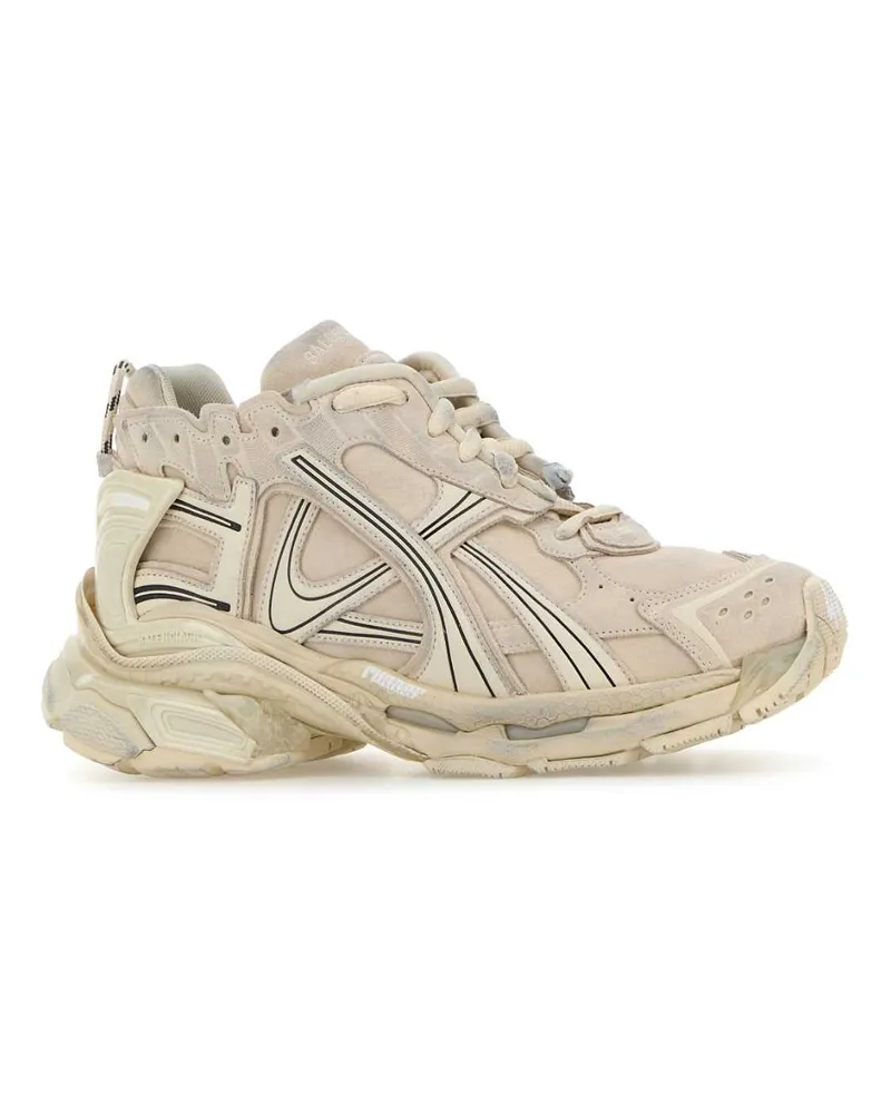 Balenciaga 772774wrnsd 9900 Beige Sneaker Beige