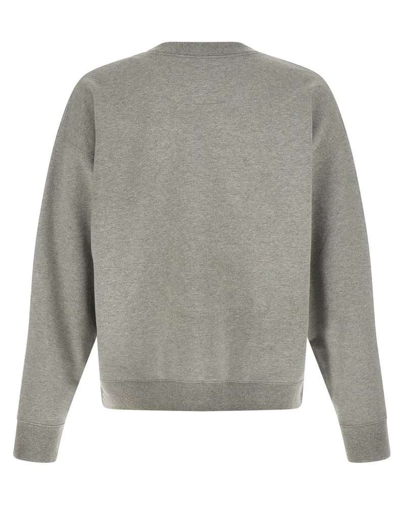 MIHARAYASUHIRO Men's Gray Cotton Sweatshirt Clothing Gray