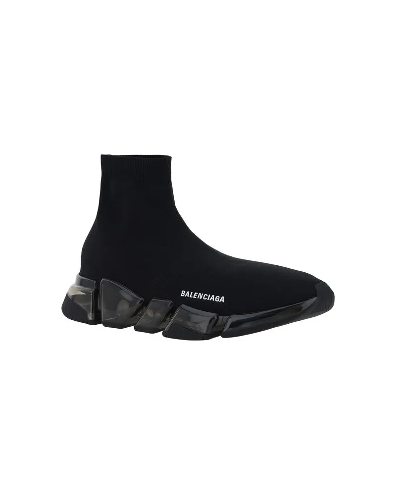 Balenciaga Speed Sneaker — Black 