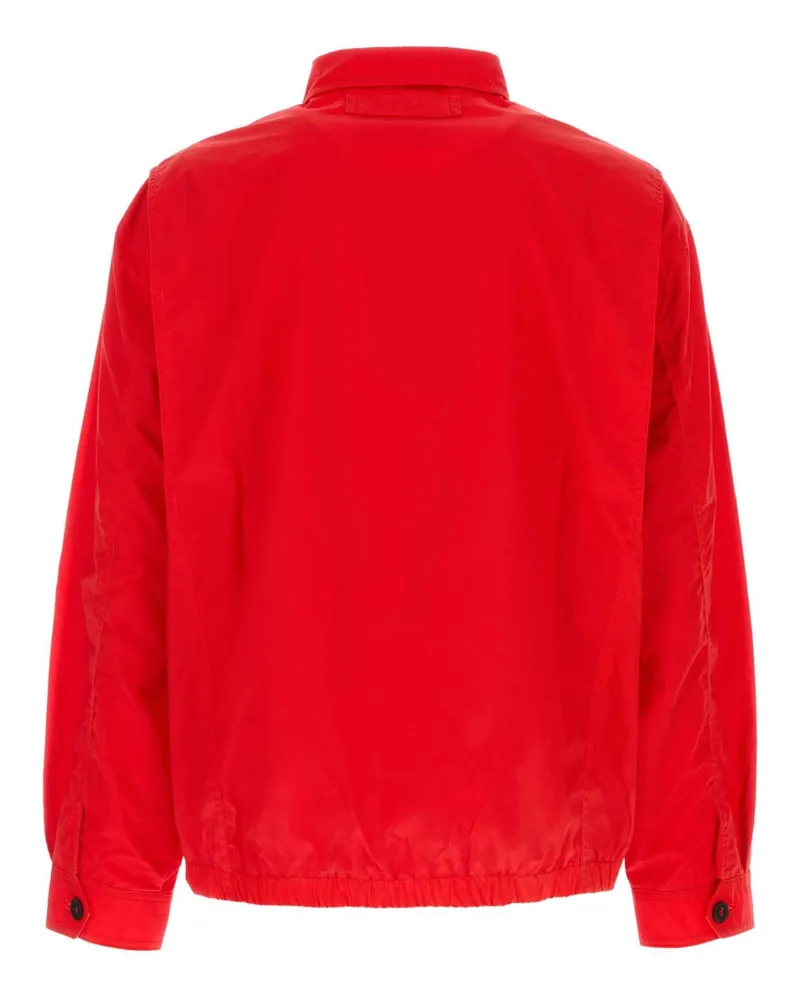GIMAGUAS William Jacket — Red Red