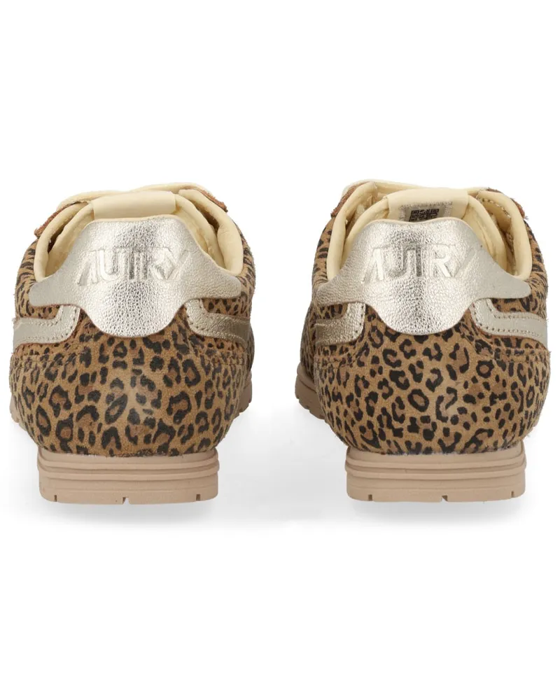 AUTRY Windspin Sneaker — Multicolor Multicolor