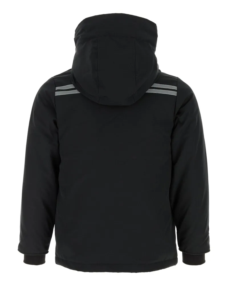 Canada Goose Expedition Parka Down Jacket — Black Black