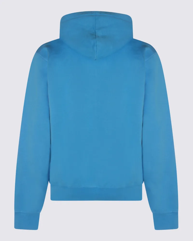 Arte Antwerp Men's Sweaters Blue _100 % Co Blue