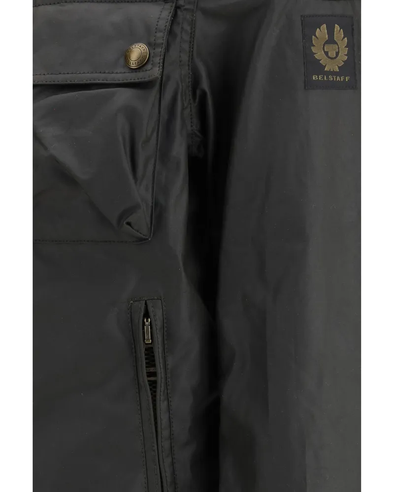 Belstaff Racemaster Jacket — Green Green