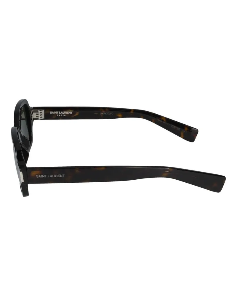 Saint Laurent Unisex Sunglasses  Sl 720 002 Havana Grey 23-145 Acetate Havana