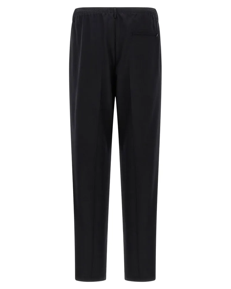 Cellar Door Ezio Trousers — Black Black