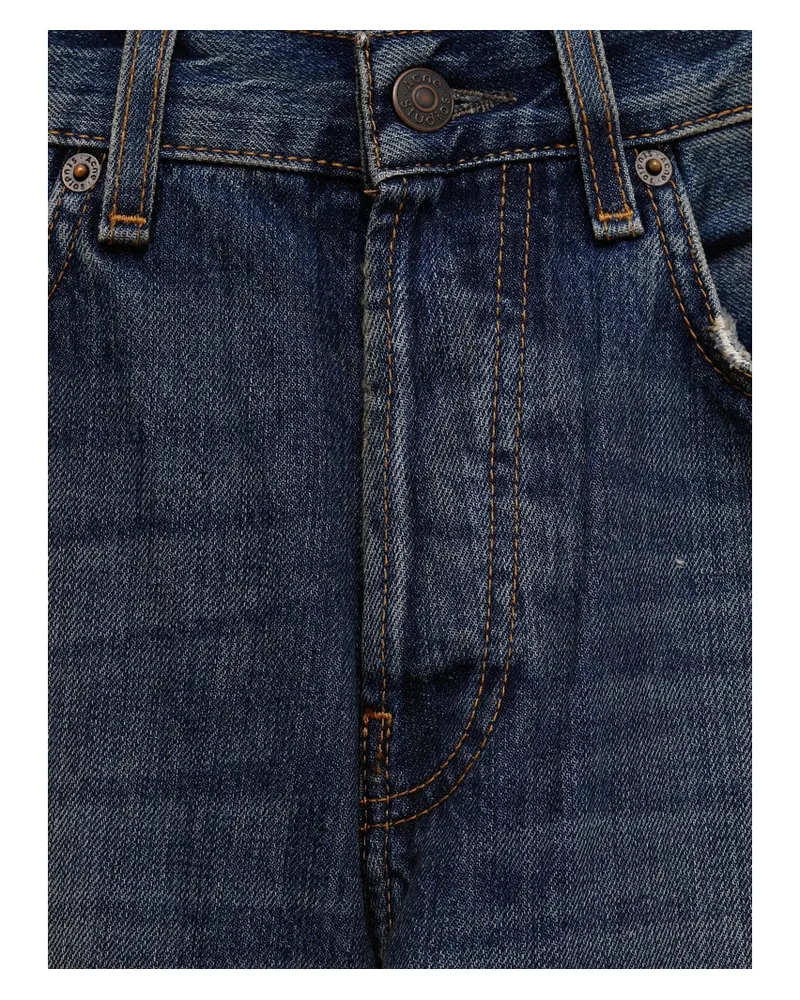 Acne Studios Mblub Jeans — Blue Blue