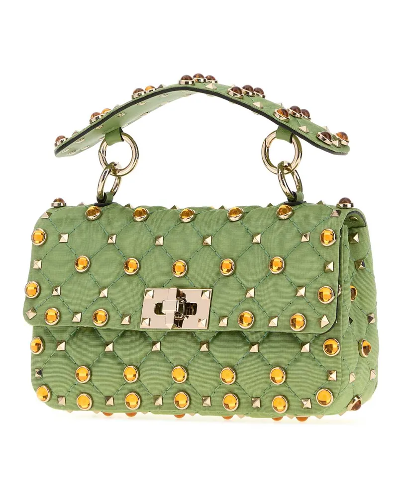 Valentino Garavani Shoulder Bag — Green Green