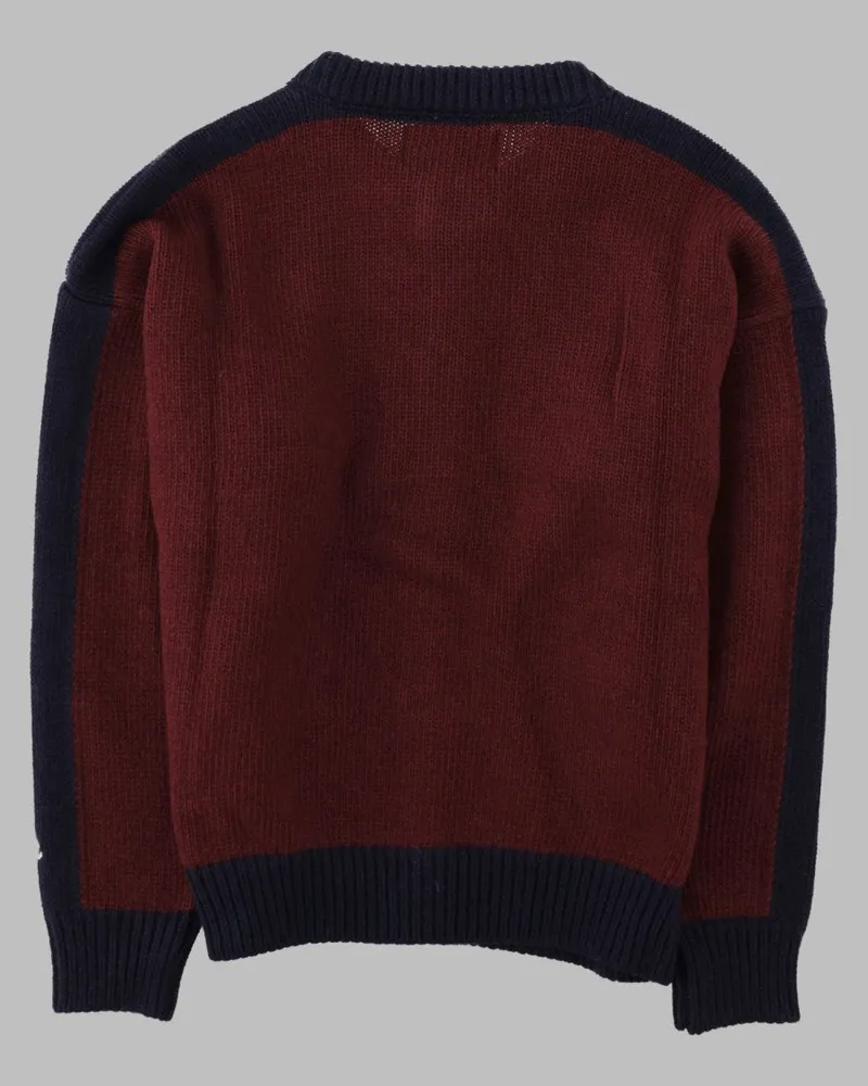 BOBO CHOSES Cardigan — Red Red