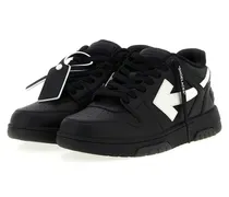 Men's Bicolor Recycled Polyester Low Top Sneakers