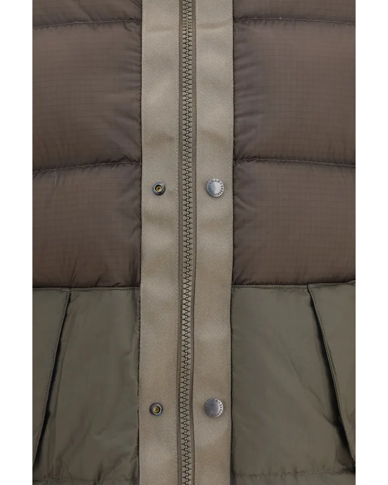 Parajumpers Golburn Down Jacket — Brown Brown