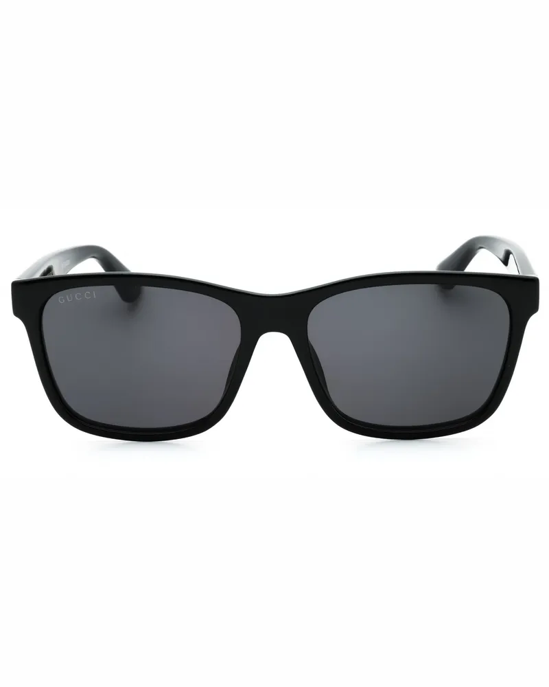 Gucci Gg0746s Sunglasses Black Black