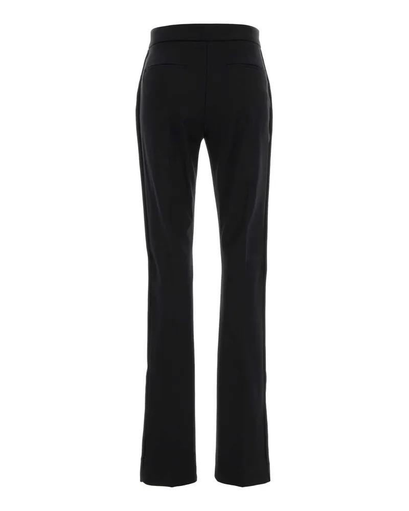 SPORTMAX Guglia Trousers — Black Black
