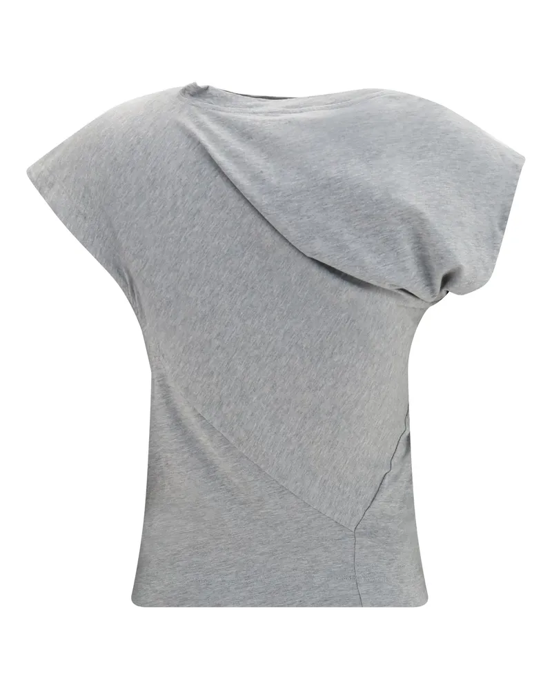 Vivienne Westwood Hebo Blouse — Gray Gray