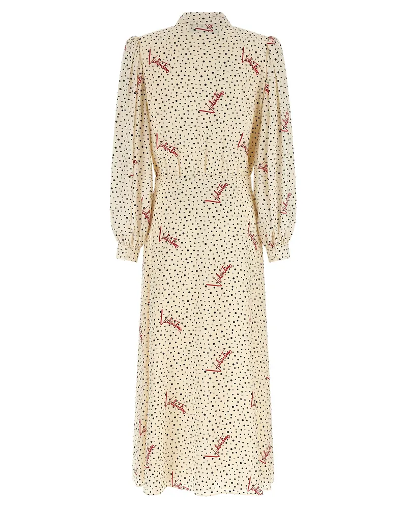 Valentino Garavani Dress — Ivory Ivory