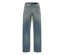 Light-wash denim Jeans — Blue