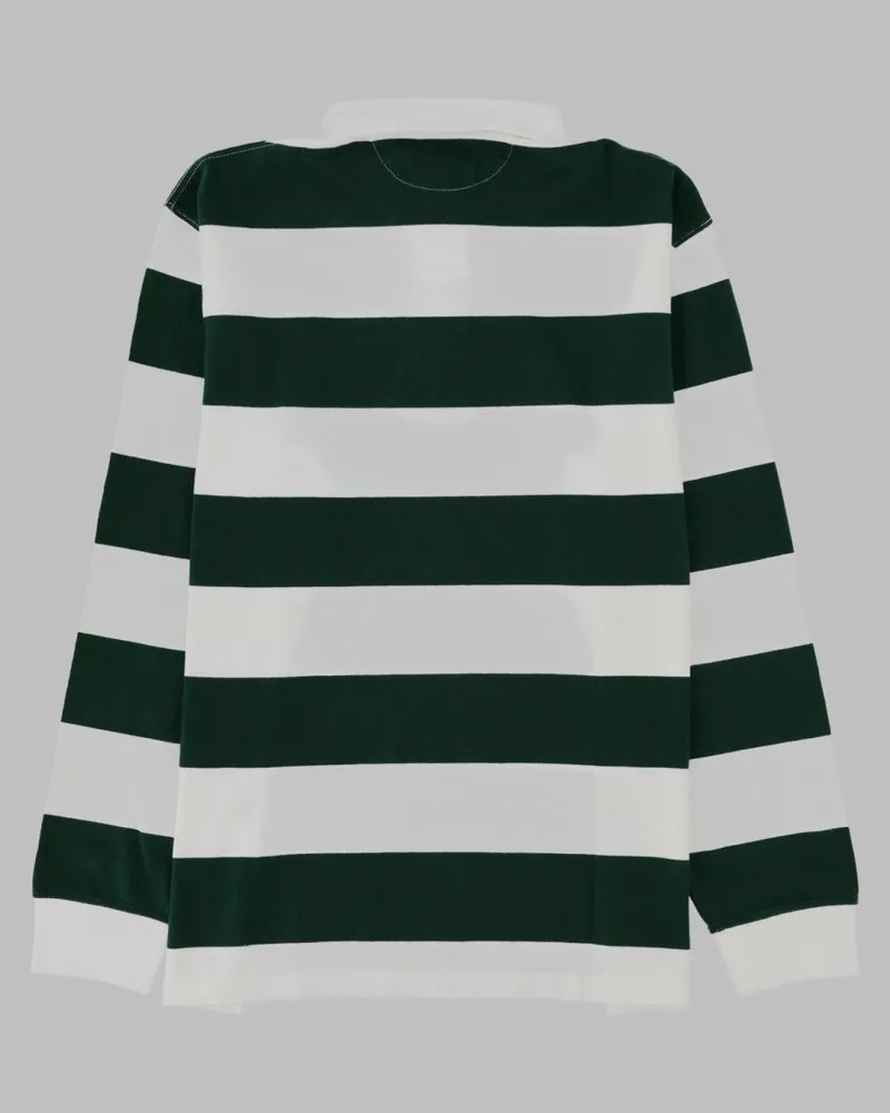 Ralph Lauren Striped Cotton Polo Multicolour