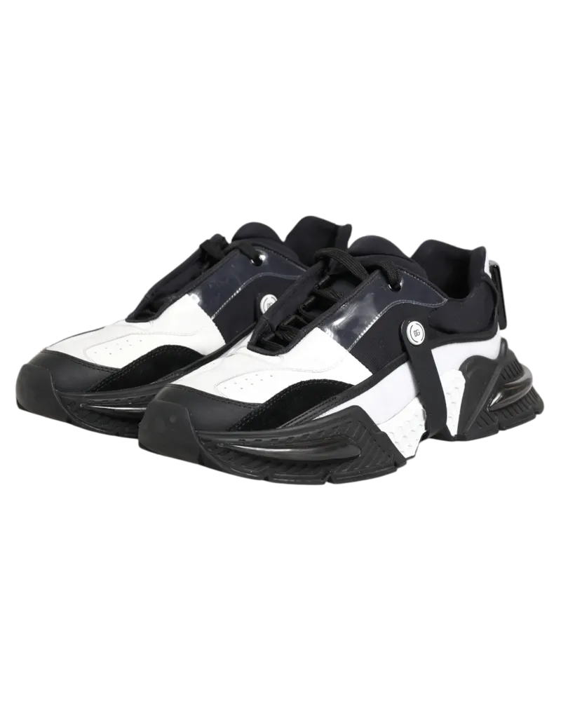 Dolce & Gabbana Airmaster Sneakers — Black Black