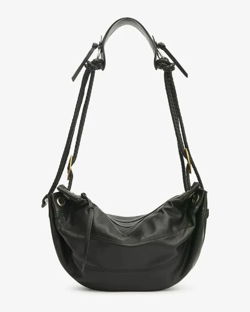 Isabel Marant Unisex Sac Im H26 Noir Black