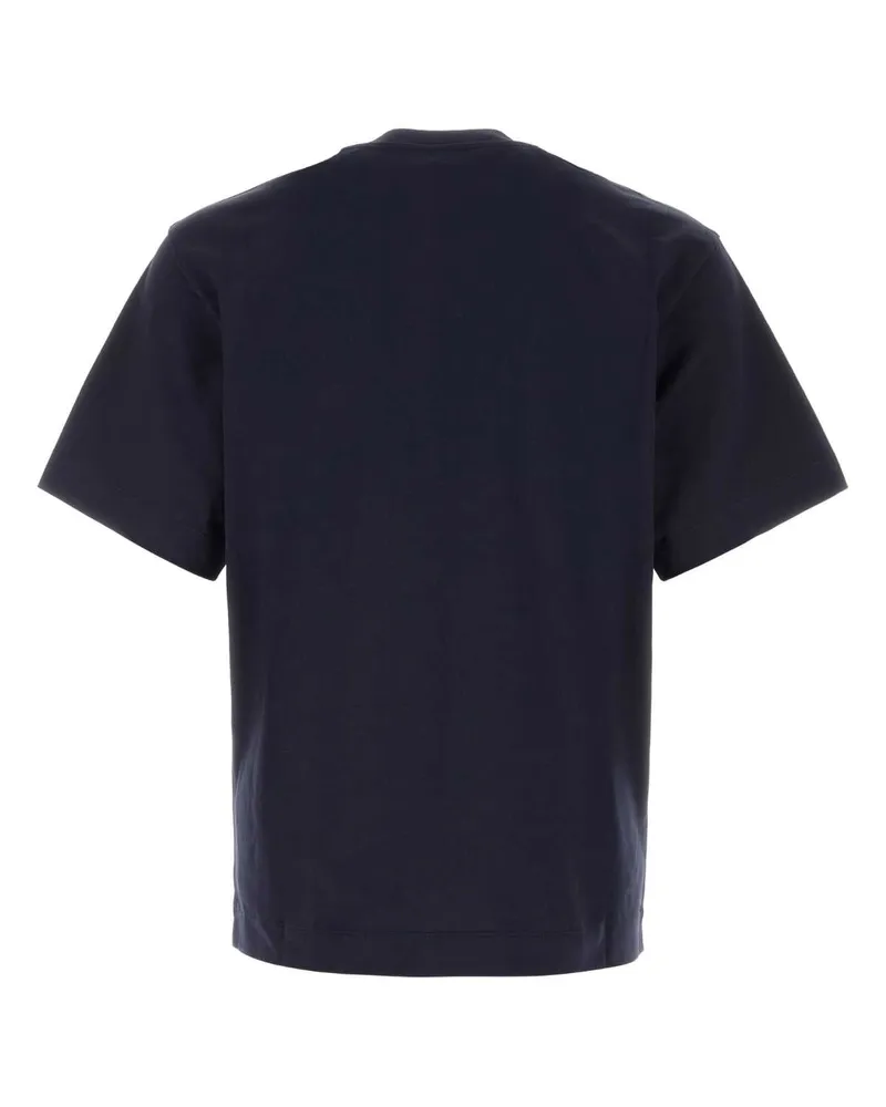 Ferragamo Newnavy T-shirt — Navy Navy