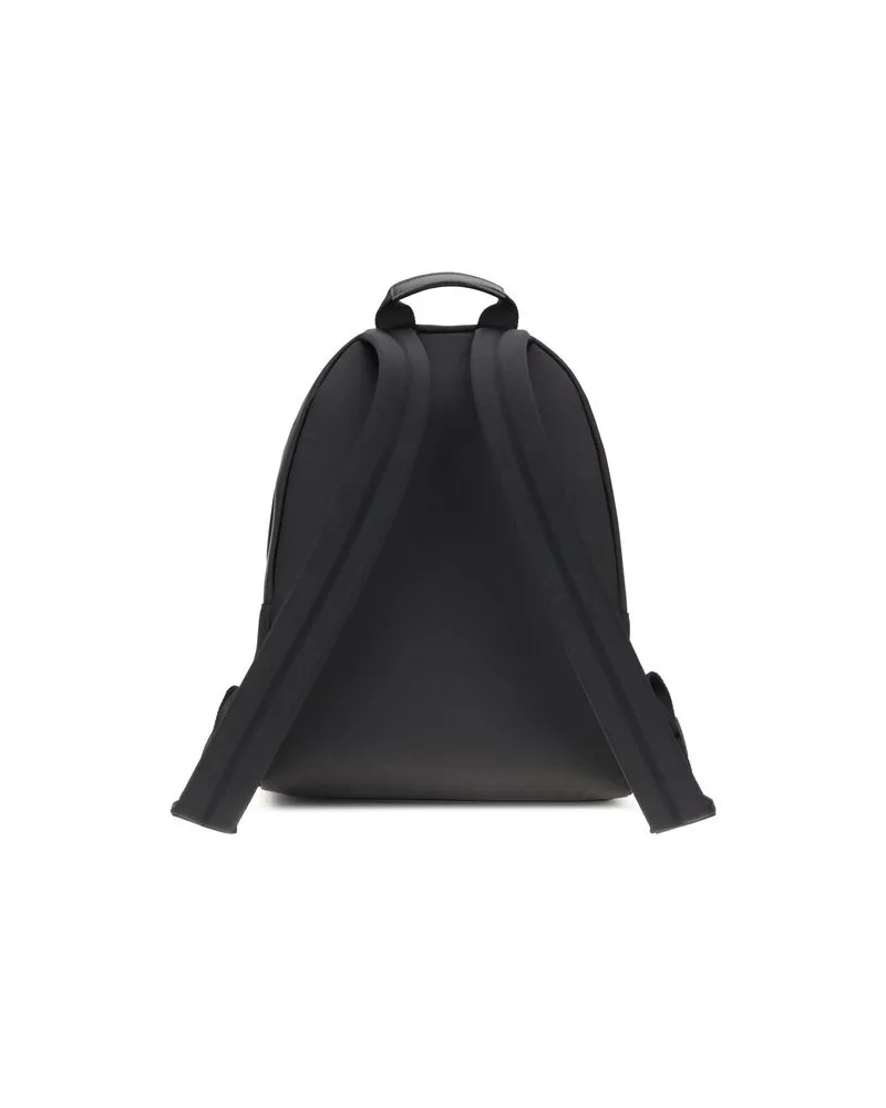 Givenchy Men's Black Polyamide Backpack Black