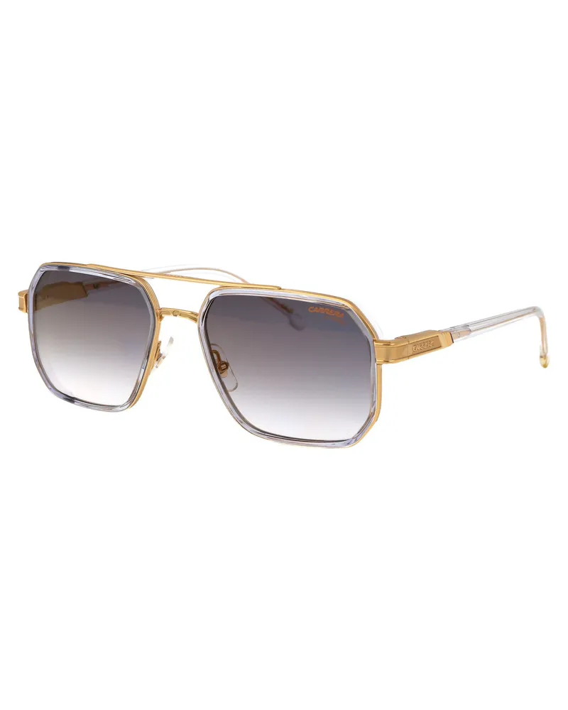 Carrera Men's Sunglasses Gold Stainless Steel Gold