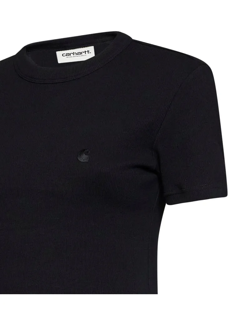 Carhartt WIP Philipa T-Shirt — Black Black