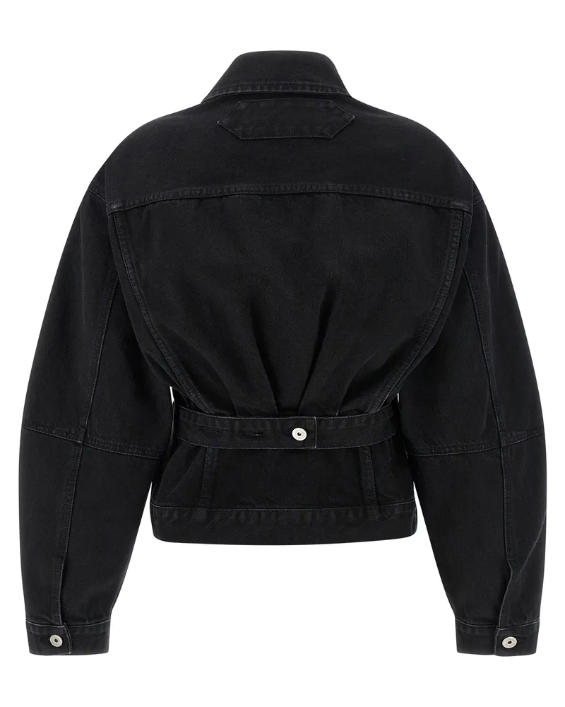 Jacquemus Jacket — Black Black