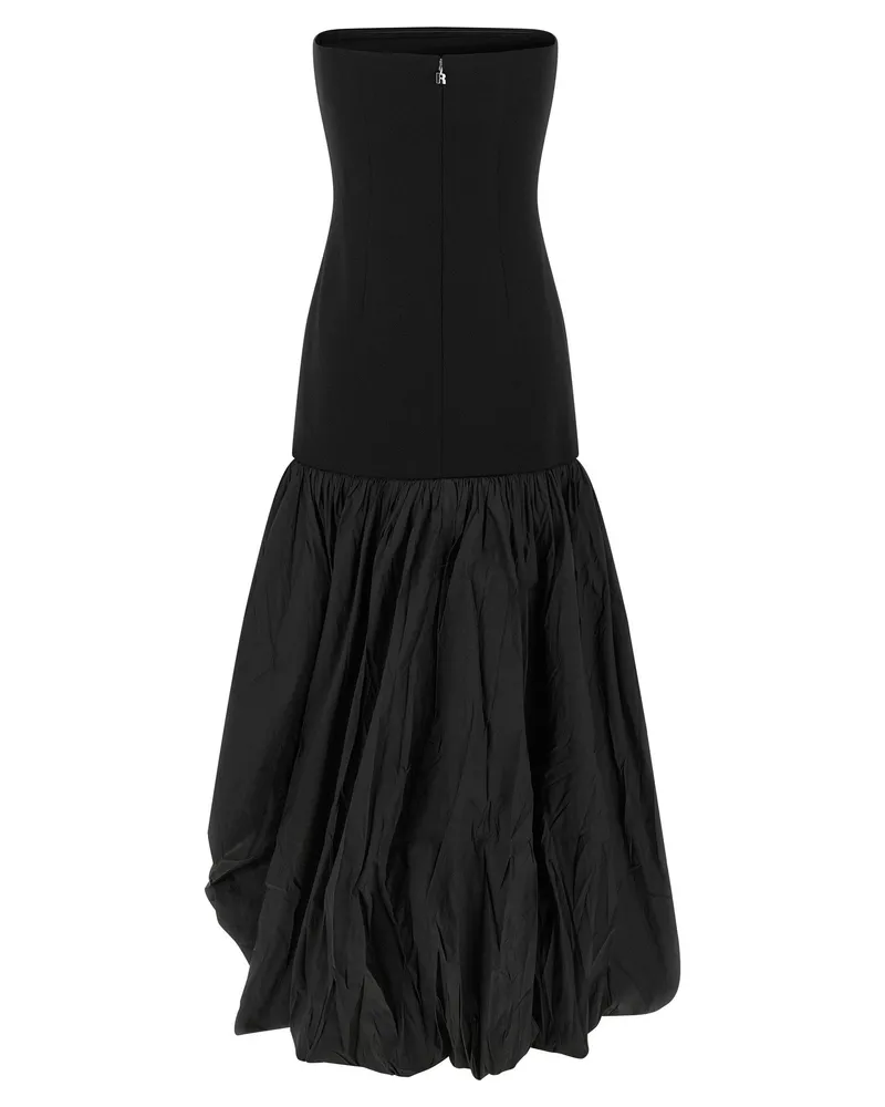 ROTATE Birger Christensen Dress — Black Black