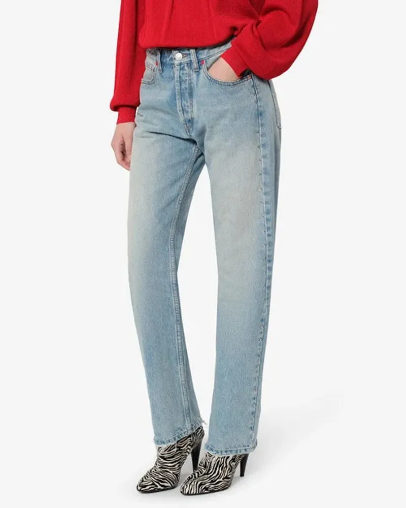 Isabel Marant Jeans — Blue Blue