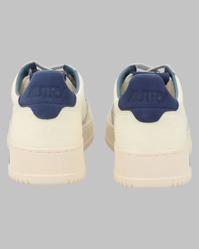 AUTRY Medalist Low Sneaker — Multicolor Multicolor