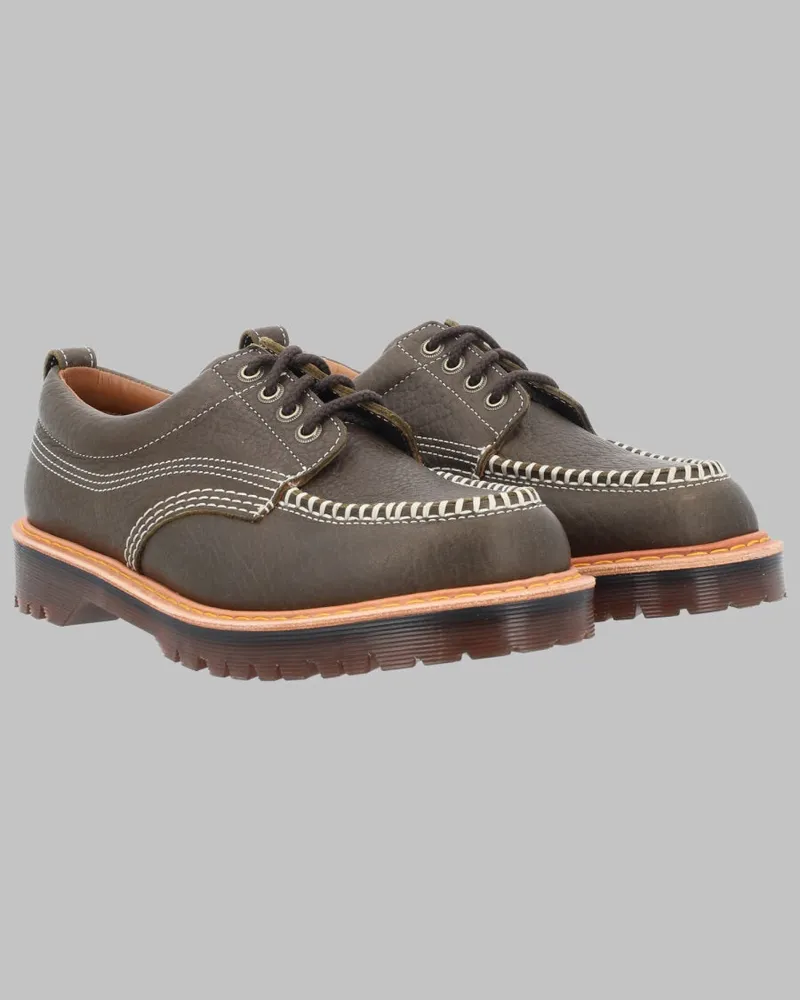 Dr.Martens Lowell Loafer — Brown Brown