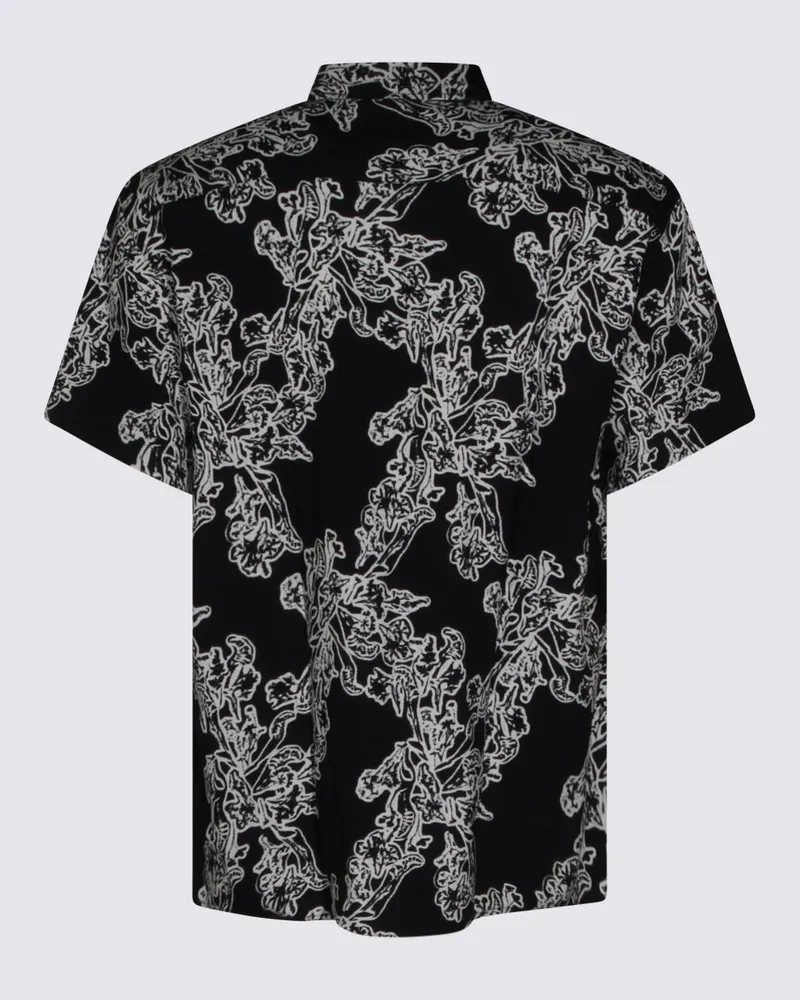 NN 07 Men Shirts Navy Blue Navy