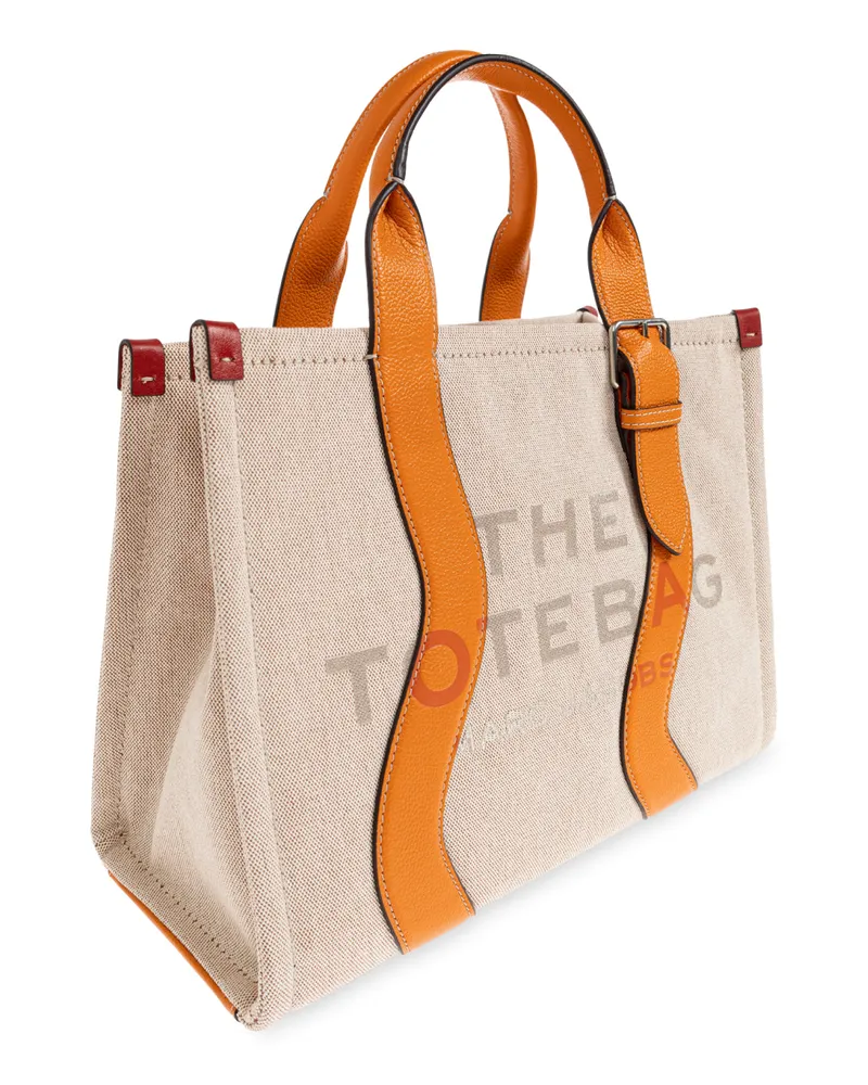 Marc Jacobs The Wavy Tote Bag — Beige Beige
