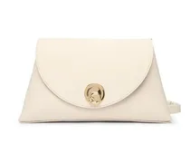Women's Handbag Pearl-Cognac Cowhide Bags - Handbags Pearl/cognac