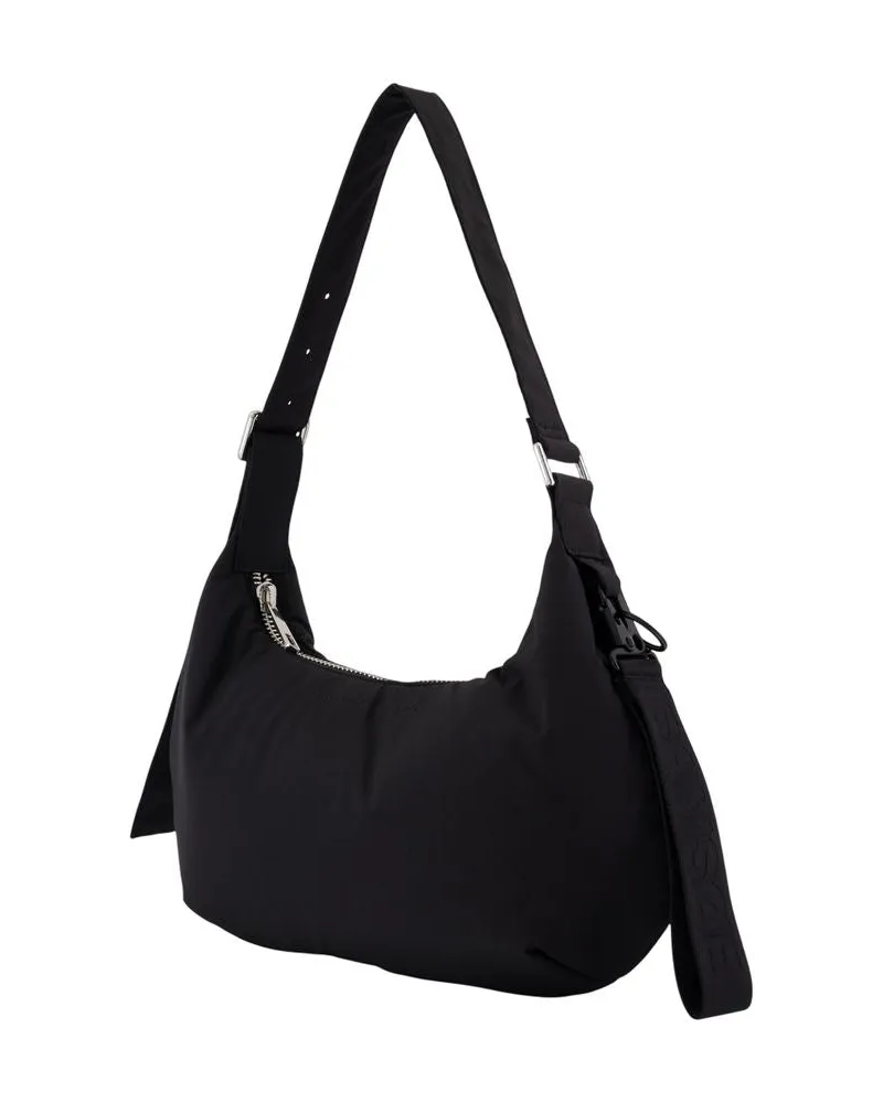 Samsøe & Samsøe Women's Shoulder Bag Black Synthetic Black