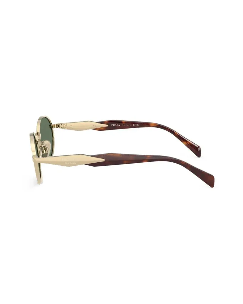Prada PR65ZSZVN70L Sunglasses — Gold Gold