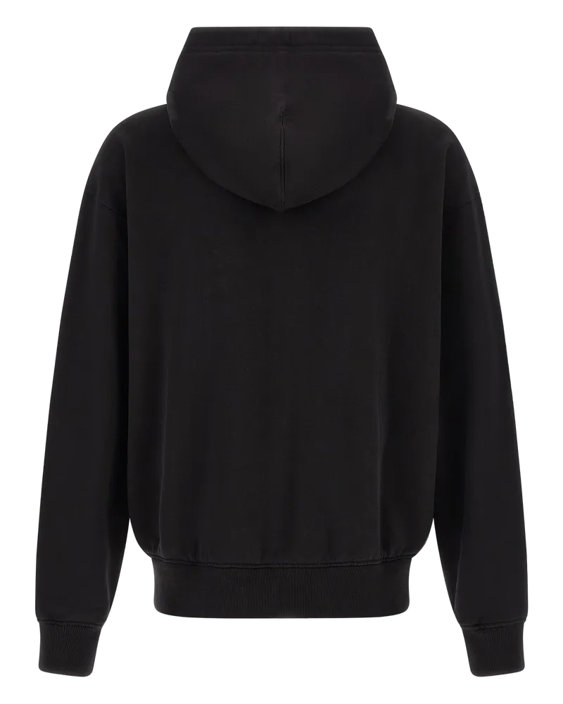 Dolce & Gabbana Men's Black Cotton Sweatshirt Clothing Black