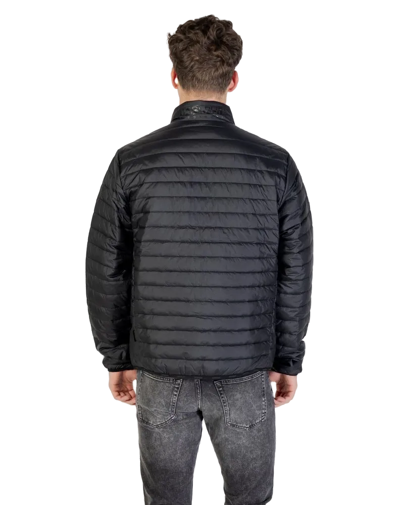 Napapijri A-Amiata Down Jacket — Black Black