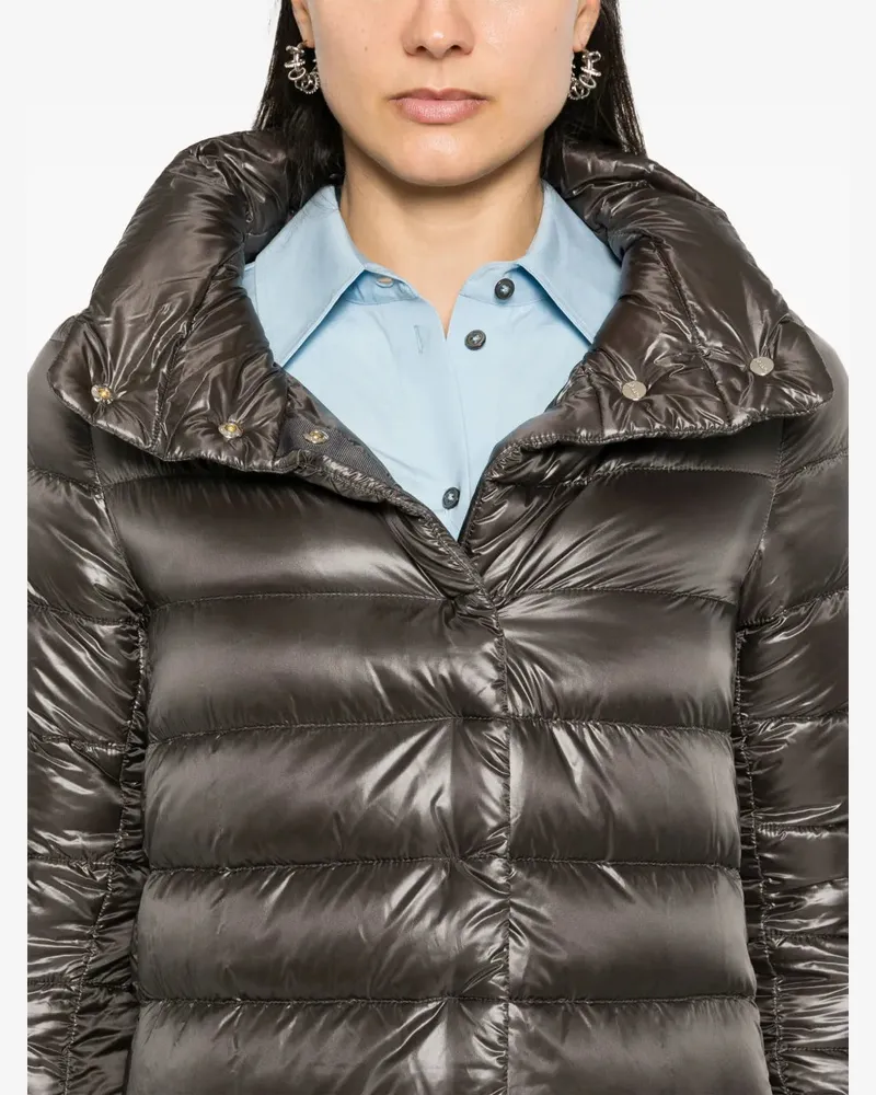 Herno Women's Amelia Jacket Aw25 W Black
