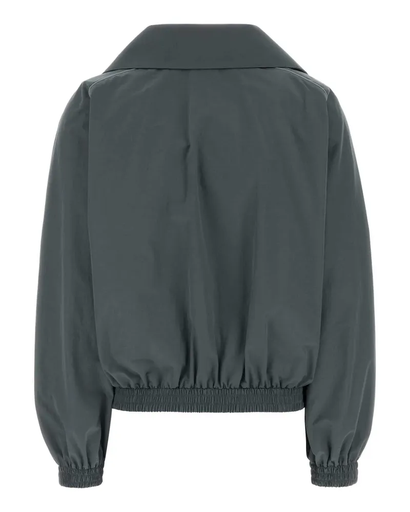Balenciaga Elephant Grey Giacche E Gilet Jacket Gray