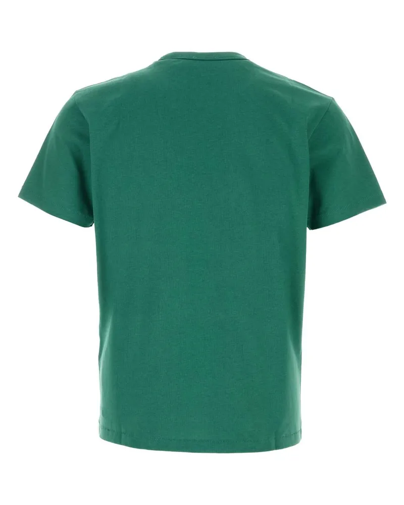 Kenzo Work T-Shirt — Green Green