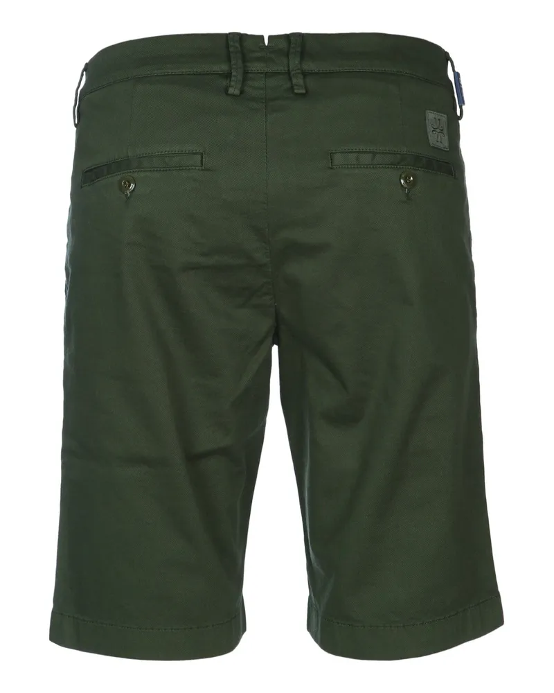 Jacob Cohën Men's Bermuda Green Co Ly Ea Short Green