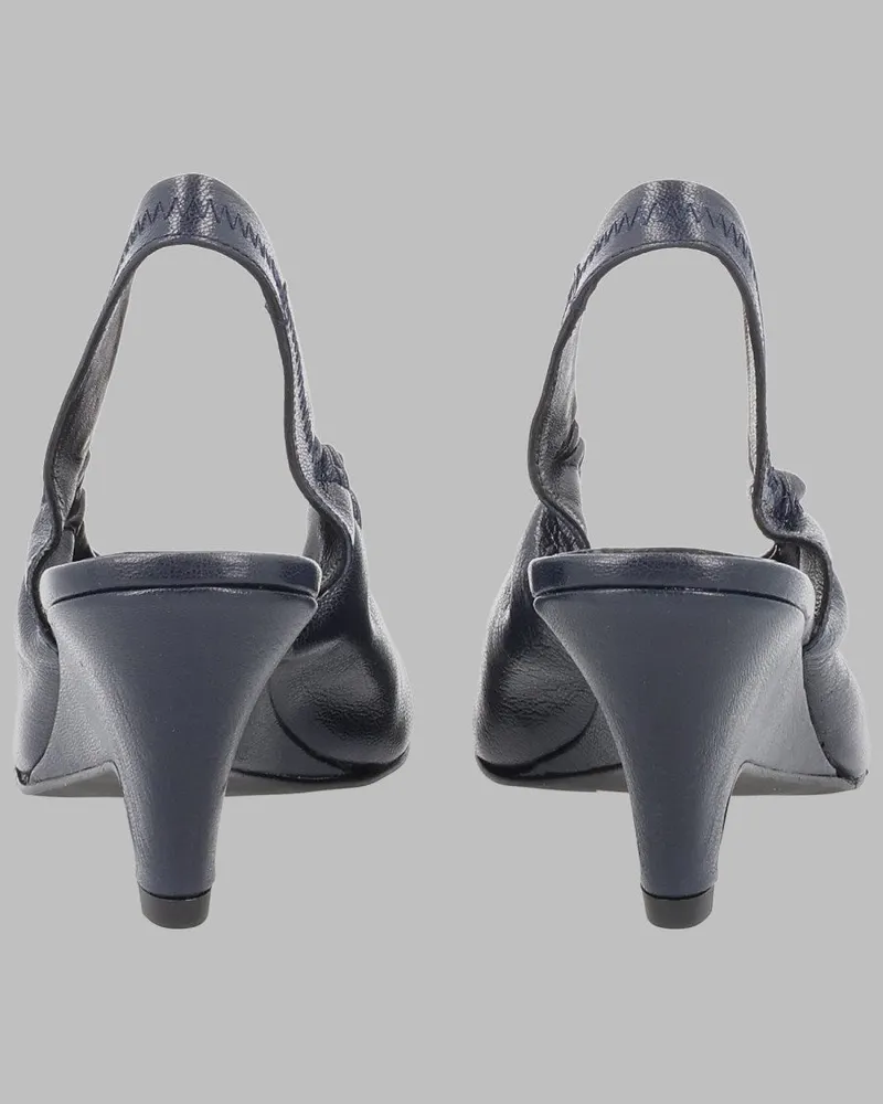 Paloma Wool Slingback — Blue Blue